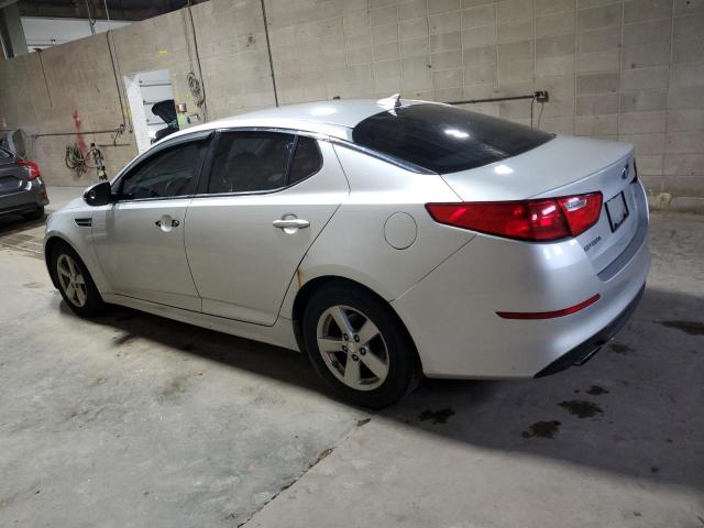 Photo 2 from auction – 2014 KIA OPTIMA LX with VIN 5XXGM4A78EG346017