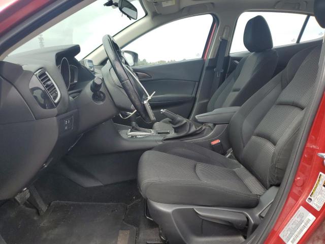 Photo 7 from auction – 2014 MAZDA 3 TOURING with VIN JM1BM1V70E1130242