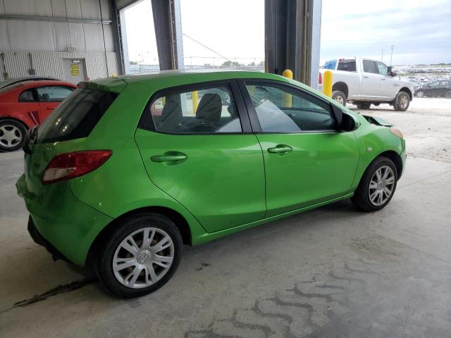 Photo 3 from auction – 2013 MAZDA MAZDA2 with VIN JM1DE1KY7D0167697