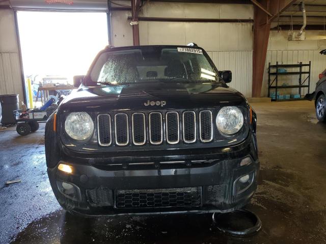 Photo 5 from auction – 2017 JEEP RENEGADE L with VIN ZACCJBBB7HPG57131