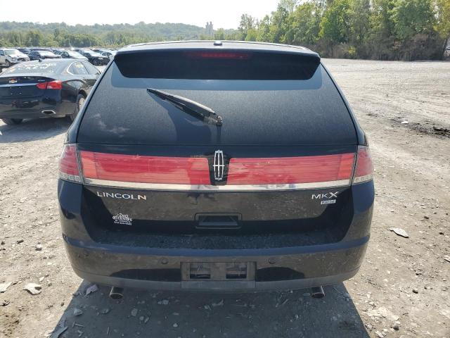 Photo 6 from auction – 2008 LINCOLN MKX with VIN 2LMDU88C98BJ24877