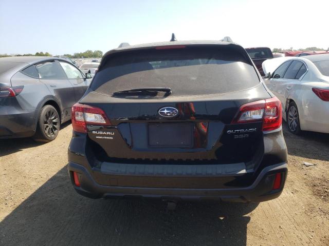 Photo 6 from auction – 2018 SUBARU OUTBACK TO with VIN 4S4BSETCXJ3291561