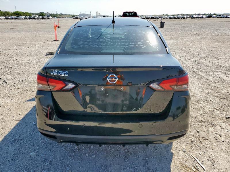 Photo 6 from auction – 2021 NISSAN VERSA S with VIN 3N1CN8DV3ML822239