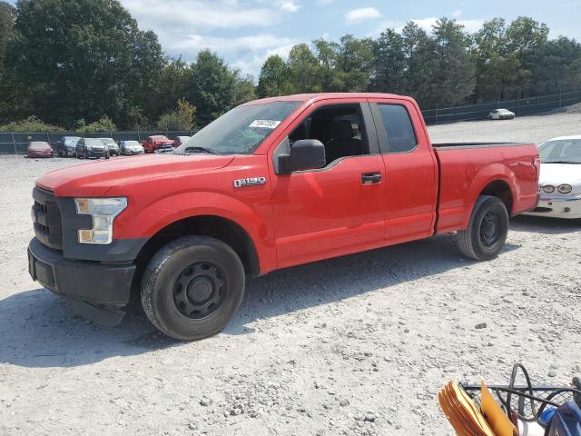 FORD F150 SUPER 2016 with VIN 1FTEX1C84GFC47828 - Photo from auction