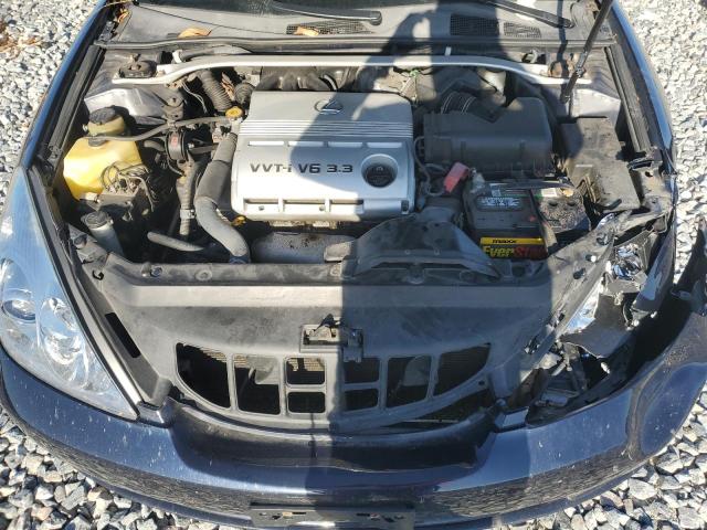Photo 11 from auction – 2005 LEXUS ES 330 with VIN JTHBA30G355137673