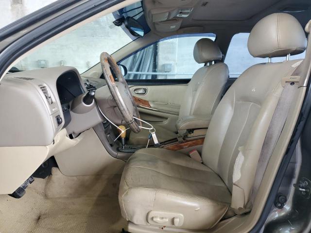 Photo 7 from auction – 2002 INFINITI I35 with VIN JNKDA31A12T021186
