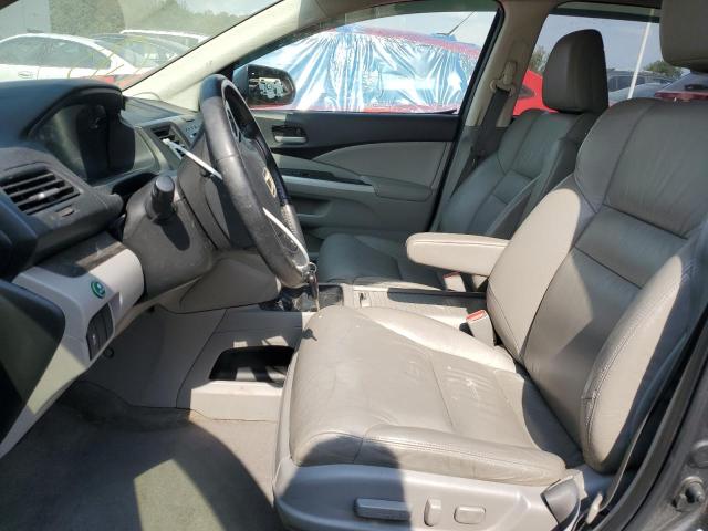 Photo 7 from auction – 2012 HONDA CR-V EXL with VIN JHLRM4H75CC009187