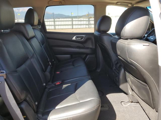 Photo 11 from auction – 2015 NISSAN PATHFINDER with VIN 5N1AR2MM1FC649327