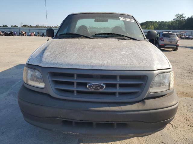 Photo 5 from auction – 2002 FORD F150 with VIN 1FTRF17262NA09231