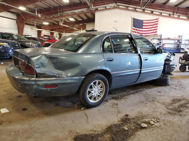 Photo 3 from auction – 2000 BUICK PARK AVENU with VIN 1G4CW52K4Y4125414