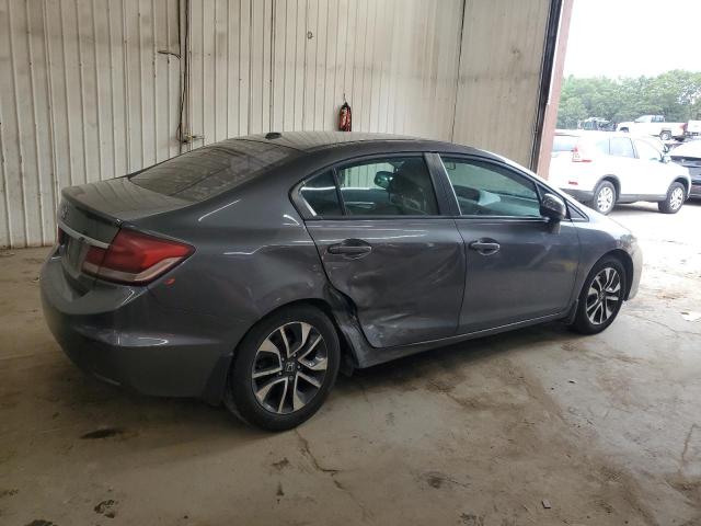 Photo 3 from auction – 2013 HONDA CIVIC EX with VIN 19XFB2F83DE079030