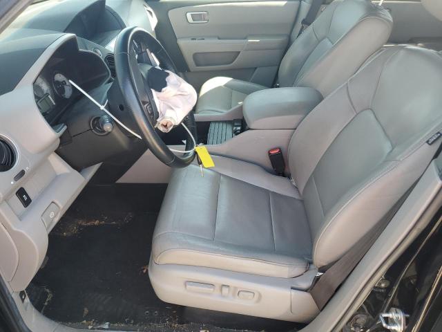 Photo 7 from auction – 2012 HONDA PILOT EXL with VIN 5FNYF3H5XCB013606