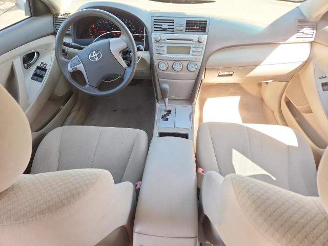 Photo 8 from auction – 2009 TOYOTA CAMRY BASE with VIN 4T1BE46K09U379416
