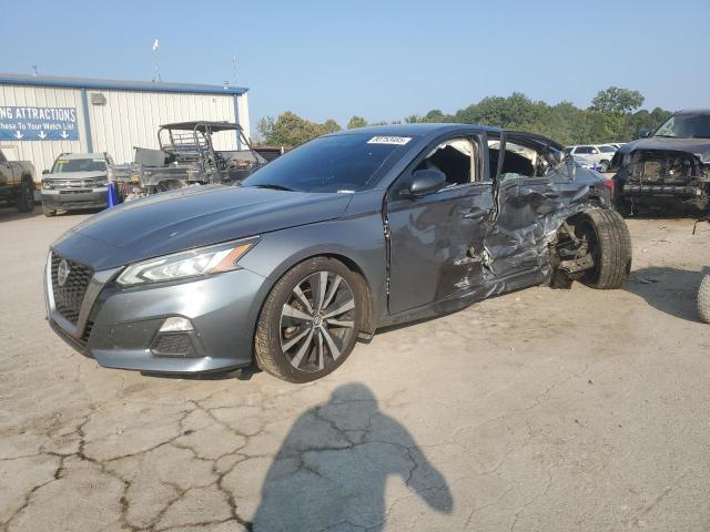 NISSAN ALTIMA SR 2019 with VIN 1N4BL4CV0KC187486 - Photo from auction