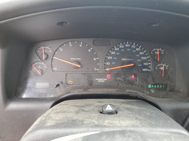 Photo 9 from auction – 2001 DODGE DAKOTA with VIN 1B7GL22X51S315507