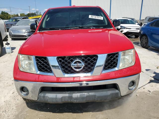 Photo 5 from auction – 2008 NISSAN FRONTIER K with VIN 1N6AD06W38C406527