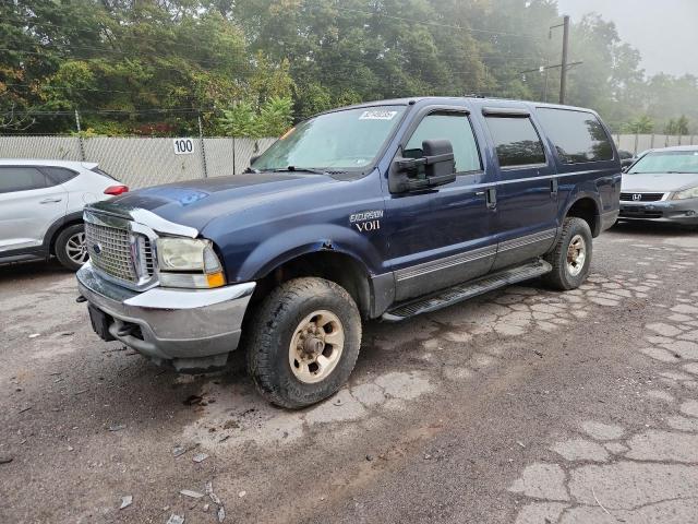 FORD EXCURSION 2003 with VIN 1FMNU41SX3EB12230 - Photo from auction