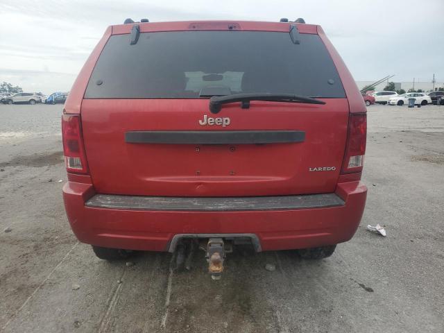 Photo 6 from auction – 2005 JEEP GRAND CHER with VIN 1J4HS48N55C557667