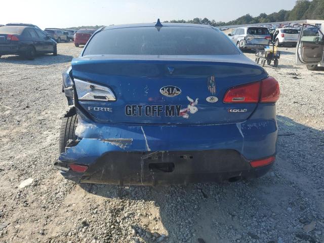 Photo 6 from auction – 2014 KIA FORTE EX with VIN KNAFX6A86E5206170
