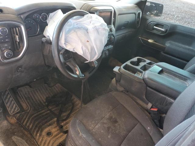Photo 8 from auction – 2020 CHEVROLET SILVERADO with VIN 1GCRYDEDXLZ262062