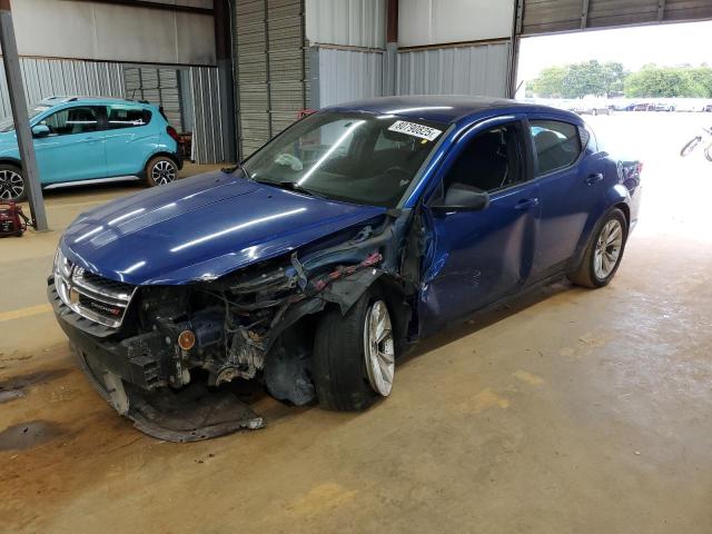 DODGE AVENGER SE 2014 with VIN 1C3CDZAB2EN116675 - Photo from auction
