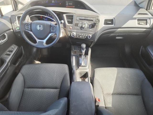 Photo 8 from auction – 2015 HONDA CIVIC LX with VIN 19XFB2F55FE076350