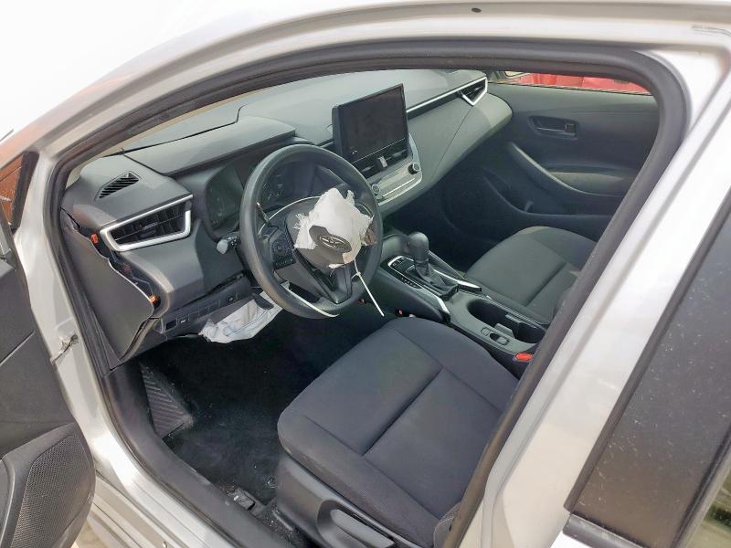 Photo 7 from auction – 2023 TOYOTA COROLLA LE with VIN JTDBCMFE0P3012524