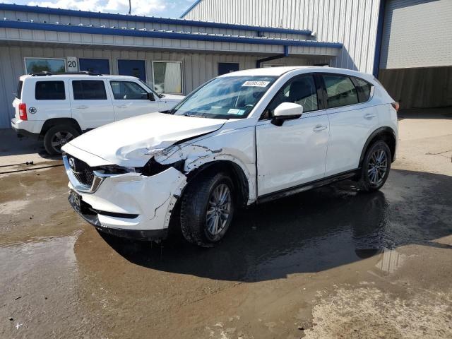 MAZDA CX-5 SPORT 2017 with VIN JM3KFBBL2H0135557 - Photo from auction