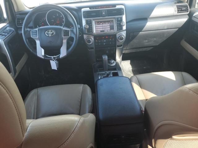 Photo 8 from auction – 2011 TOYOTA 4RUNNER SR with VIN JTEBU5JRXB5058240