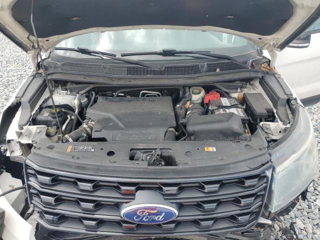 Photo 12 from auction – 2016 FORD EXPLORER S with VIN 1FM5K8GT8GGB38624