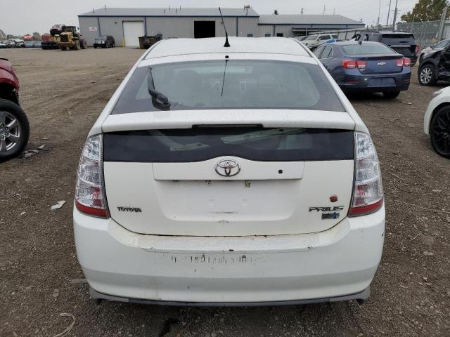 Photo 6 from auction – 2008 TOYOTA PRIUS with VIN JTDKB20U183442751