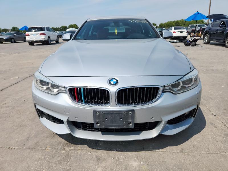 Photo 5 from auction – 2016 BMW 428 I with VIN WBA4C9C53GG139770