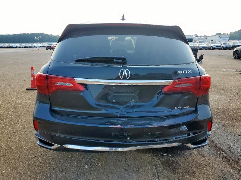 Photo 6 from auction – 2020 ACURA MDX with VIN 5J8YD4H33LL042910