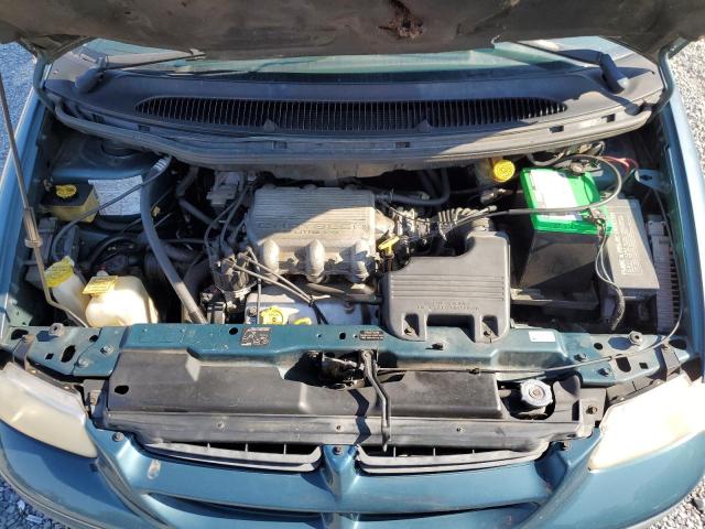 Photo 12 from auction – 2000 DODGE CARAVAN with VIN 2B4GP2538YR743903