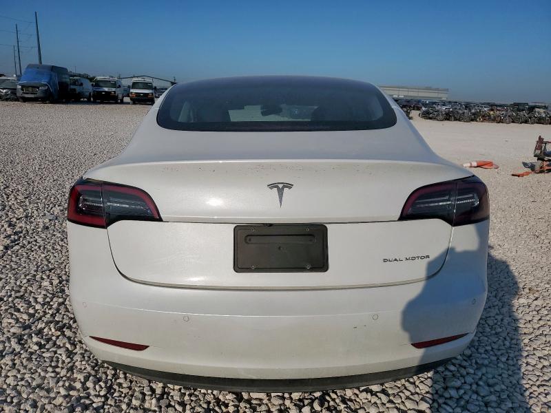 Photo 6 from auction – 2022 TESLA MODEL 3 with VIN 5YJ3E1EB6NF157121