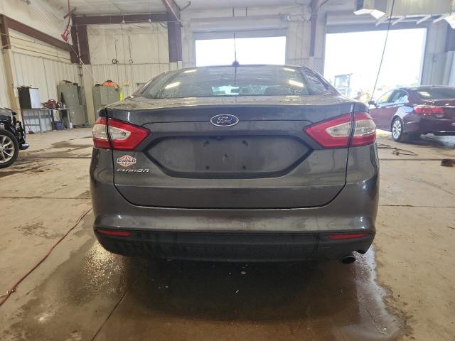 Photo 6 from auction – 2015 FORD FUSION S with VIN 3FA6P0G79FR302331