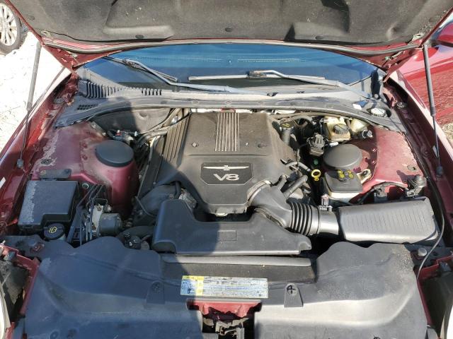 Photo 11 from auction – 2004 FORD THUNDERBIR with VIN 1FAHP60A54Y105169