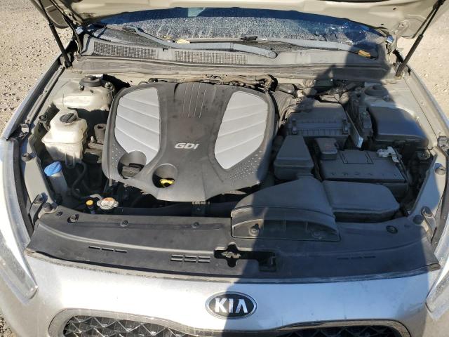 Photo 11 from auction – 2014 KIA CADENZA PR with VIN KNALN4D7XE5162934