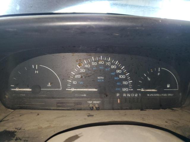 Photo 9 from auction – 1998 DODGE GRAND CARAVAN with VIN 2B4GP2436WR645225