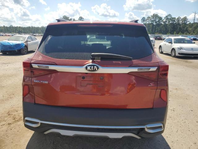 Photo 6 from auction – 2021 KIA SELTOS S with VIN KNDEU2AA6M7172527