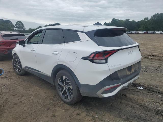 Photo 2 from auction – 2024 KIA SPORTAGE E with VIN 5XYK33DF3RG222264