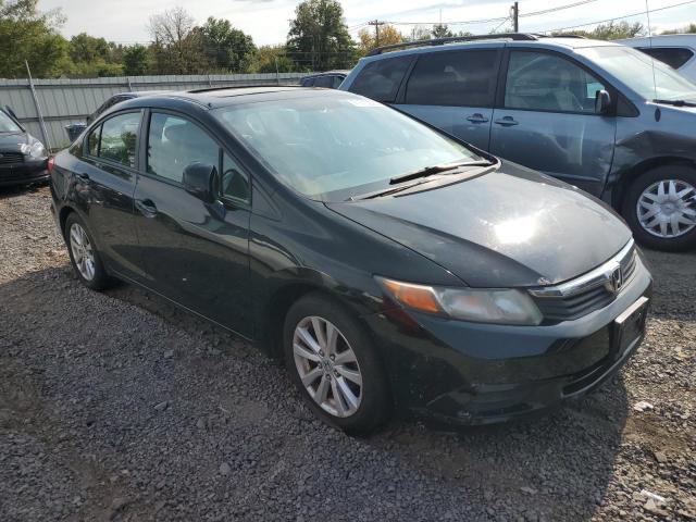 Photo 4 from auction – 2012 HONDA CIVIC EX with VIN 19XFB2F82CE377874