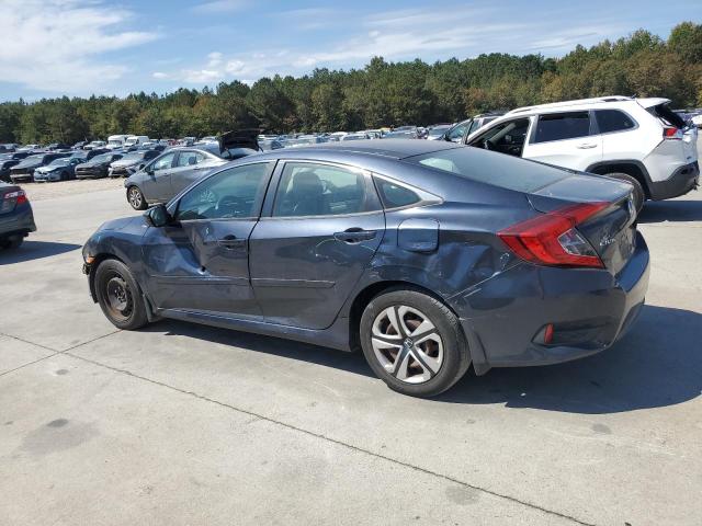 Photo 2 from auction – 2017 HONDA CIVIC LX with VIN 19XFC2F58HE231196
