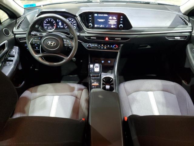 Photo 8 from auction – 2021 HYUNDAI SONATA SE with VIN 5NPEG4JA4MH067080