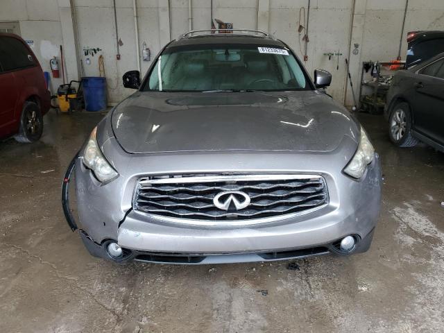 Photo 5 from auction – 2010 INFINITI FX35 with VIN JN8AS1MW3AM855003