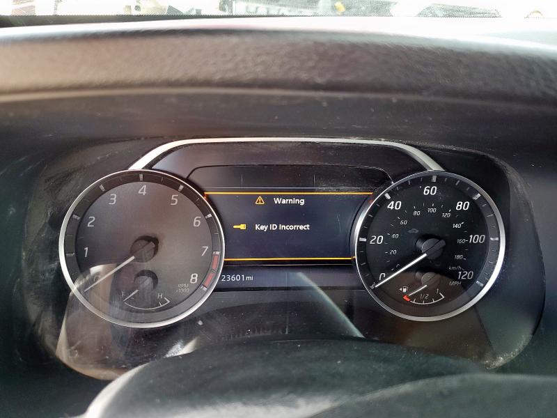 Photo 9 from auction – 2024 NISSAN FRONTIER with VIN 1N6ED1EJ3RN610053