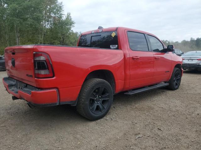 Photo 3 from auction – 2020 RAM 1500 BIG H with VIN 1C6SRFFTXLN257300