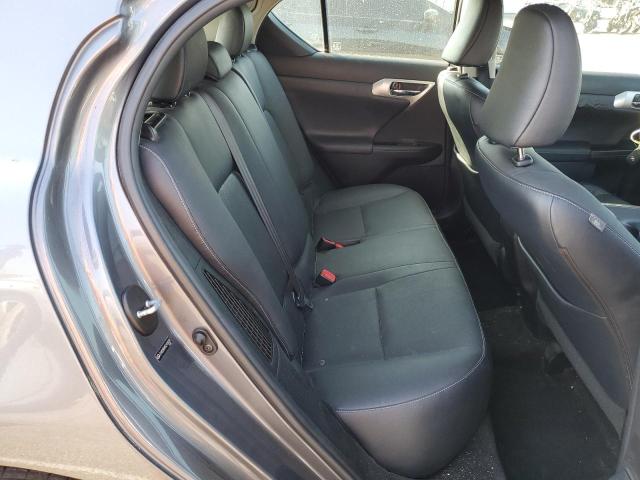 Photo 10 from auction – 2012 LEXUS CT 200 with VIN JTHKD5BH9C2104331