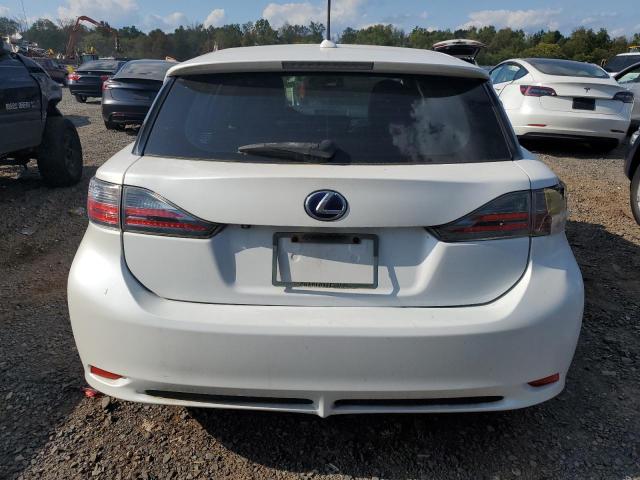 Photo 6 from auction – 2012 LEXUS CT 200 with VIN JTHKD5BH2C2048507