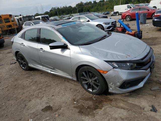 Photo 4 from auction – 2020 HONDA CIVIC EX with VIN SHHFK7H65LU420329